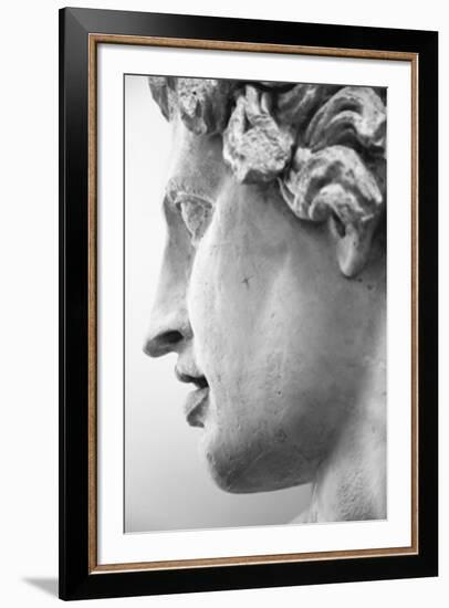 Serene Reflection - Profile-Irene Suchocki-Framed Giclee Print