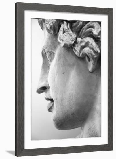 Serene Reflection - Profile-Irene Suchocki-Framed Giclee Print