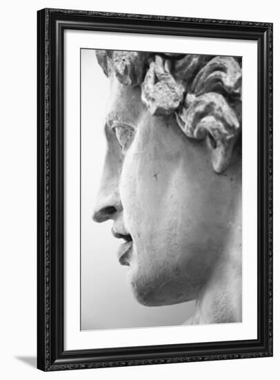 Serene Reflection - Profile-Irene Suchocki-Framed Giclee Print