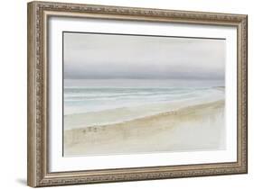 Serene Seaside-James Wiens-Framed Art Print