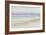 Serene Seaside-James Wiens-Framed Premium Giclee Print