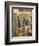 Serene Setting-Allayn Stevens-Framed Premium Giclee Print