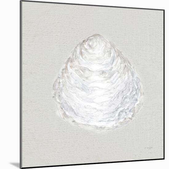 Serene Shells I Tan-James Wiens-Mounted Art Print