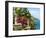 Serene Sorrento, 2006-Trevor Neal-Framed Giclee Print