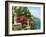 Serene Sorrento, 2006-Trevor Neal-Framed Giclee Print