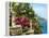 Serene Sorrento, 2006-Trevor Neal-Framed Premier Image Canvas