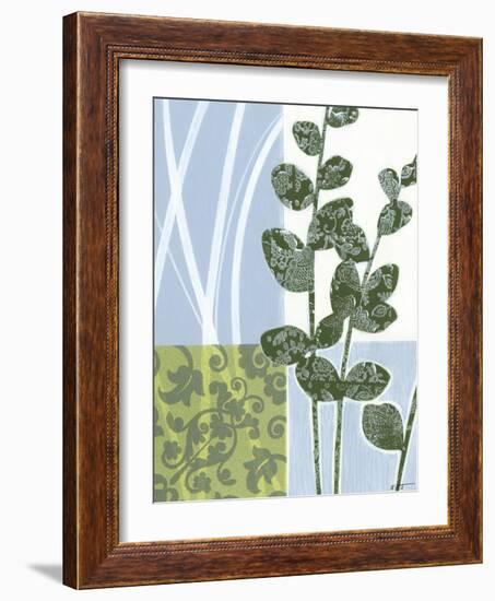 Serene Sway II-Norman Wyatt Jr.-Framed Art Print