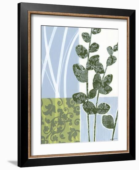 Serene Sway II-Norman Wyatt Jr.-Framed Art Print