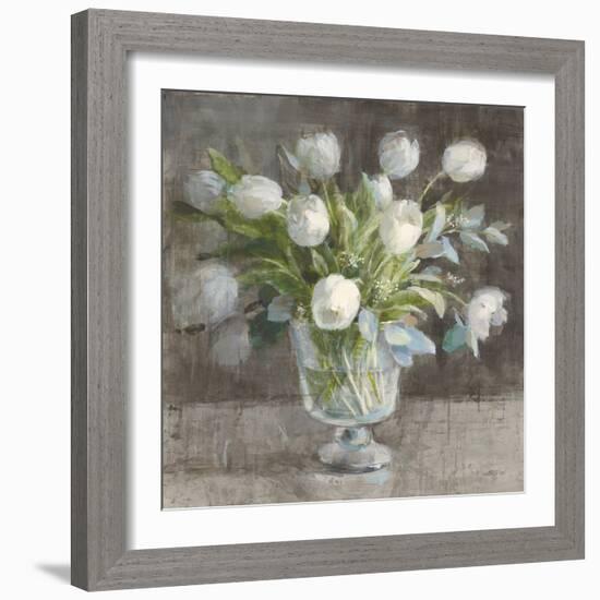 Serene Tulips-Danhui Nai-Framed Premium Giclee Print