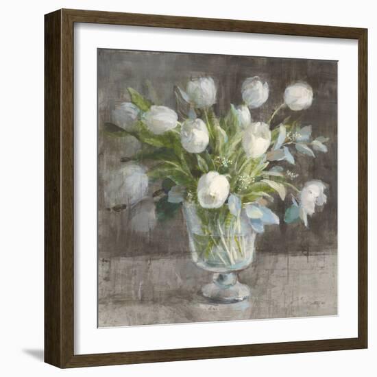 Serene Tulips-Danhui Nai-Framed Premium Giclee Print