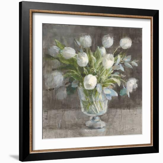 Serene Tulips-Danhui Nai-Framed Premium Giclee Print