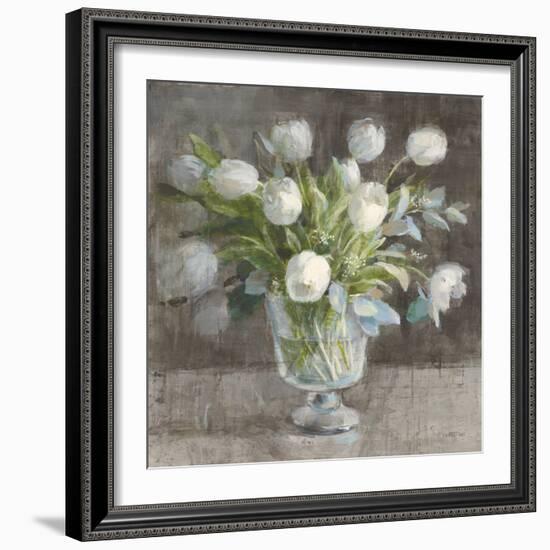 Serene Tulips-Danhui Nai-Framed Premium Giclee Print