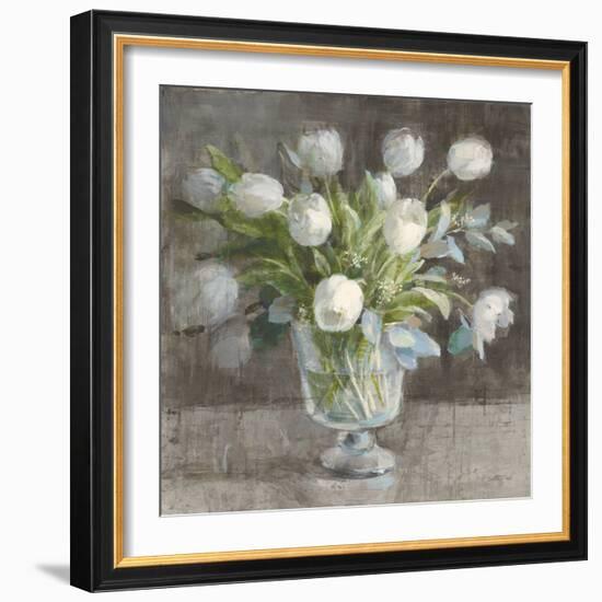 Serene Tulips-Danhui Nai-Framed Premium Giclee Print