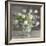 Serene Tulips-Danhui Nai-Framed Art Print