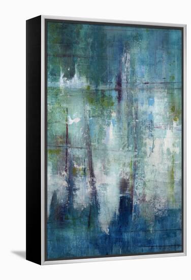 Serene Twilight-Joshua Schicker-Framed Premier Image Canvas