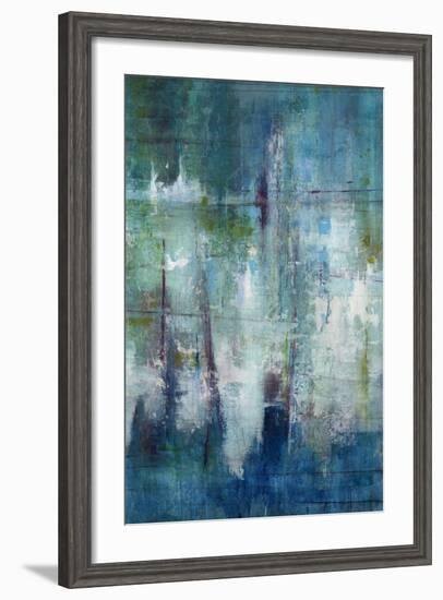 Serene Twilight-Joshua Schicker-Framed Giclee Print