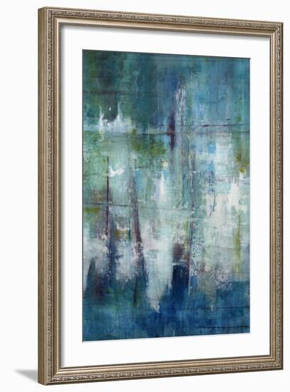 Serene Twilight-Joshua Schicker-Framed Giclee Print