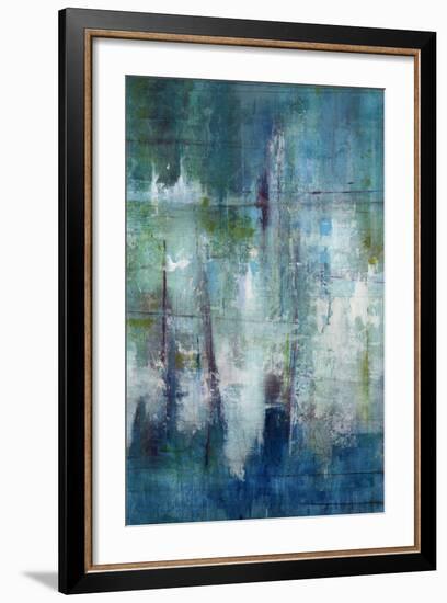 Serene Twilight-Joshua Schicker-Framed Giclee Print