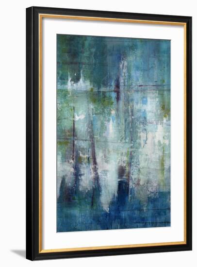 Serene Twilight-Joshua Schicker-Framed Giclee Print