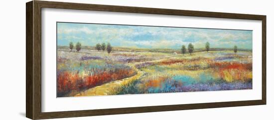 Serene Vista-Georges Generali-Framed Giclee Print