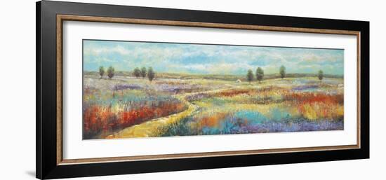 Serene Vista-Georges Generali-Framed Giclee Print