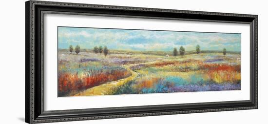 Serene Vista-Georges Generali-Framed Giclee Print