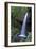 Serene Waterfall-Logan Thomas-Framed Photographic Print