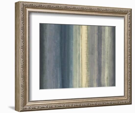 Serene Waters-Randy Hibberd-Framed Art Print