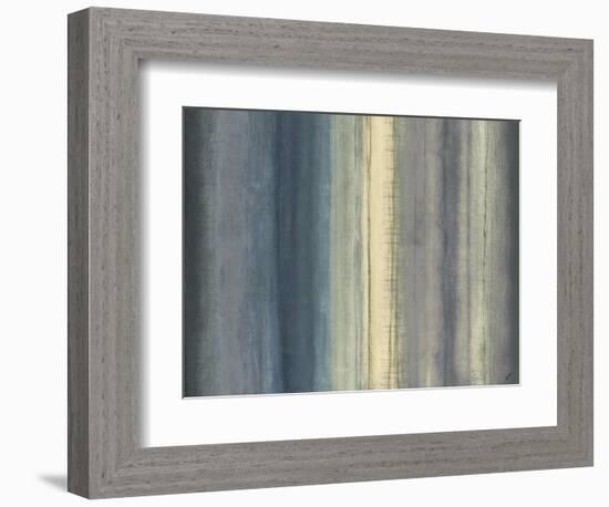 Serene Waters-Randy Hibberd-Framed Art Print