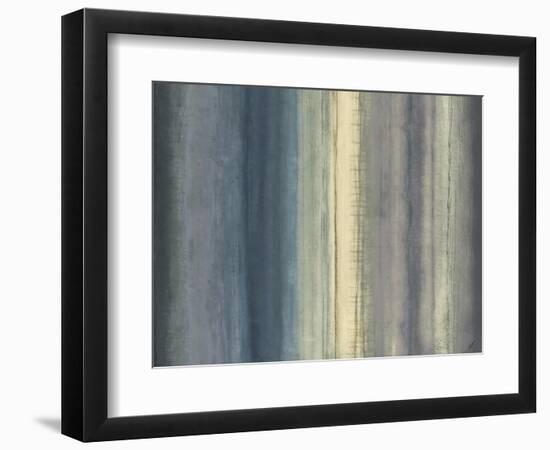 Serene Waters-Randy Hibberd-Framed Art Print