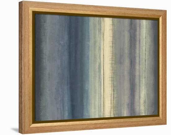 Serene Waters-Randy Hibberd-Framed Stretched Canvas