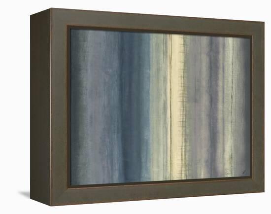 Serene Waters-Randy Hibberd-Framed Stretched Canvas