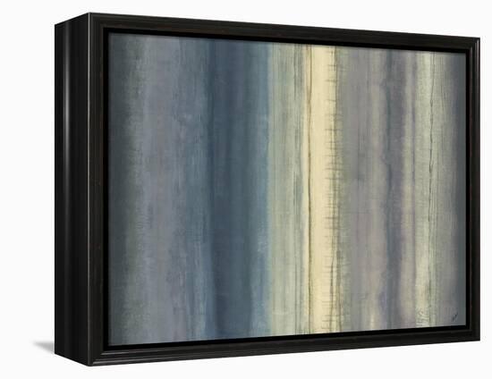 Serene Waters-Randy Hibberd-Framed Stretched Canvas