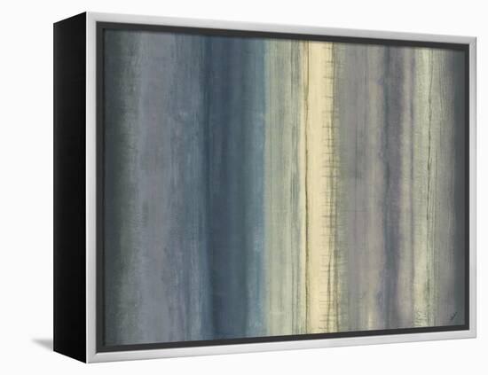 Serene Waters-Randy Hibberd-Framed Stretched Canvas