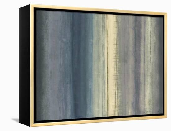 Serene Waters-Randy Hibberd-Framed Stretched Canvas