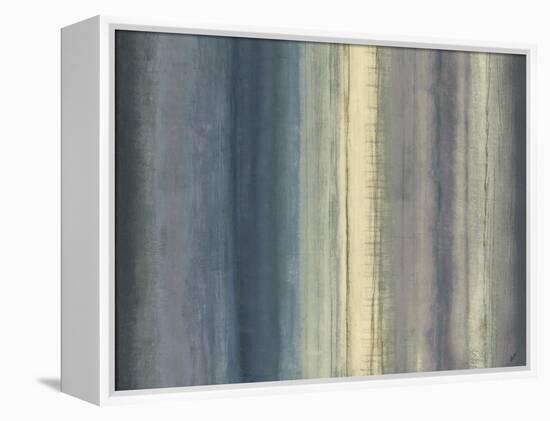 Serene Waters-Randy Hibberd-Framed Stretched Canvas