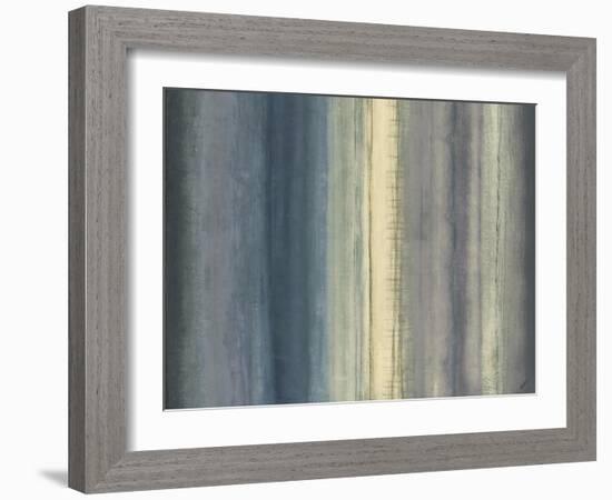 Serene Waters-Randy Hibberd-Framed Art Print