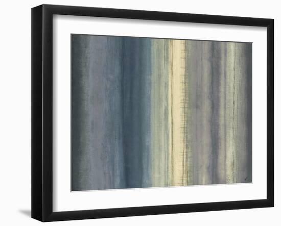 Serene Waters-Randy Hibberd-Framed Art Print