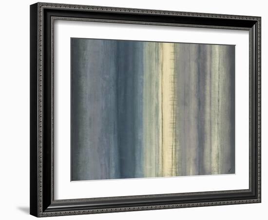 Serene Waters-Randy Hibberd-Framed Art Print