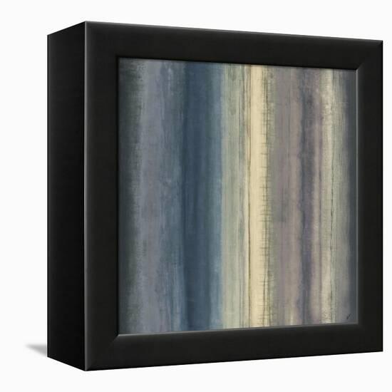 Serene Waters-Randy Hibberd-Framed Stretched Canvas