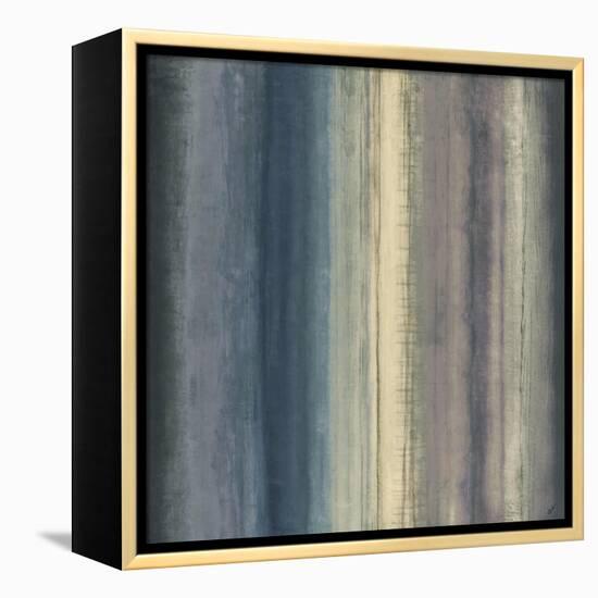 Serene Waters-Randy Hibberd-Framed Stretched Canvas