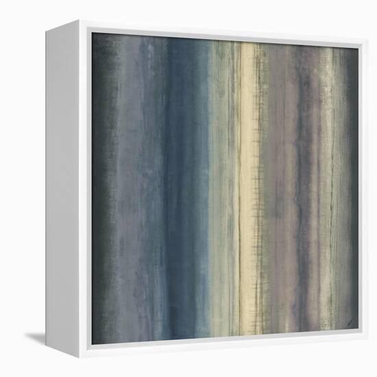 Serene Waters-Randy Hibberd-Framed Stretched Canvas