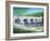 Serene Waters-Kevin Dodds-Framed Giclee Print