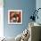 Serene-Boscoe Holder-Premium Giclee Print displayed on a wall