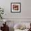 Serene-Boscoe Holder-Framed Premium Giclee Print displayed on a wall