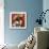 Serene-Boscoe Holder-Mounted Premium Giclee Print displayed on a wall
