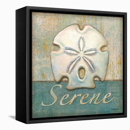 Serene-Todd Williams-Framed Stretched Canvas