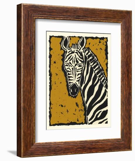 Serengeti I-Chariklia Zarris-Framed Art Print