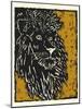 Serengeti IV-Chariklia Zarris-Mounted Art Print