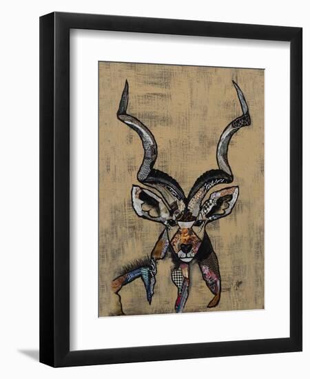 Serengeti Wildlife I-Gina Ritter-Framed Premium Giclee Print